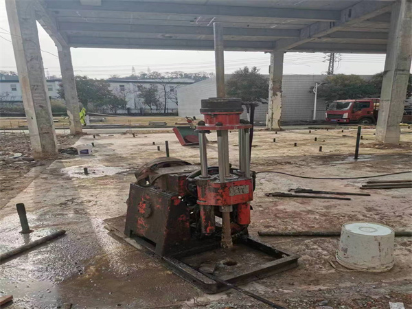 醴陵袖阀管小导管注浆加固施工工艺